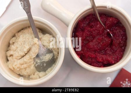 L'écaille blanche et l'écaille rouge © Wojciech Strozyk / Alamy stock photo Banque D'Images