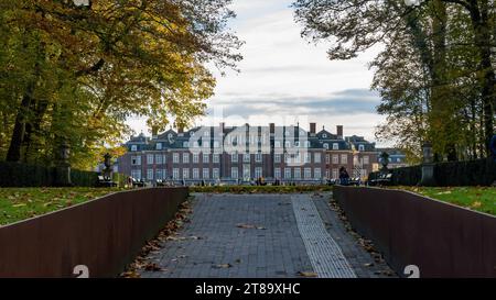 05 11. 2023 Nordkirchen, Allemagne, Palais de Nordkirchen à Nordkirchen, le plus grand palais de NRW Banque D'Images