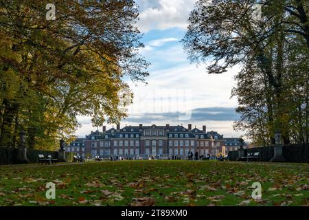 05 11. 2023 Nordkirchen, Allemagne, Palais de Nordkirchen à Nordkirchen, le plus grand palais de NRW Banque D'Images