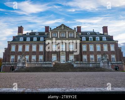 05 11. 2023 Nordkirchen, Allemagne, Palais de Nordkirchen à Nordkirchen, le plus grand palais de NRW Banque D'Images