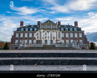 05 11. 2023 Nordkirchen, Allemagne, Palais de Nordkirchen à Nordkirchen, le plus grand palais de NRW Banque D'Images