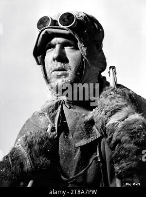 Portrait DE BARRY LETTS comme Apsley Cherry-Gerrard dans SCOTT OF THE ANTARCTIC 1948 réalisateur CHARLES FREND scénario Walter Meade et Ivor Montagu dialogue supplémentaire Mary Hayley Bell Producteur Michael balcon an Ealing Studios production / General film Distributors (GFD) Banque D'Images