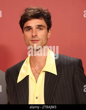 Jacob Elordi assiste à 2023 GQ Men of the Year au Bar Marmont le 16 novembre 2023 à Los Angeles, en Californie. Photo : Crash/imageSPACE/MediaPunch Banque D'Images