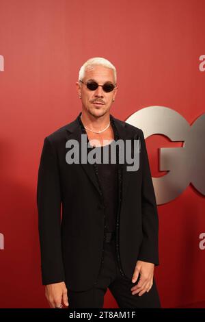 Diplo participe à 2023 GQ Men of the Year au Bar Marmont le 16 novembre 2023 à Los Angeles, en Californie. Photo : Crash/imageSPACE/MediaPunch Copyright : xCrashx crédit : Imago/Alamy Live News Banque D'Images