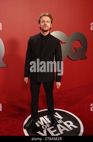 FINNEAS participe à 2023 GQ Men of the Year au Bar Marmont le 16 novembre 2023 à Los Angeles, en Californie. Photo : Crash/imageSPACE/MediaPunch Banque D'Images