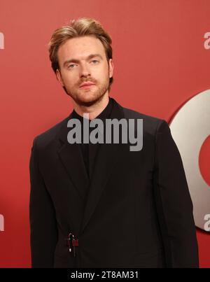 FINNEAS participe à 2023 GQ Men of the Year au Bar Marmont le 16 novembre 2023 à Los Angeles, en Californie. Photo : Crash/imageSPACE/MediaPunch Banque D'Images