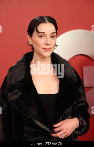 St. Vincent participe à 2023 GQ Men of the Year au Bar Marmont le 16 novembre 2023 à Los Angeles, en Californie. Photo : Crash/imageSPACE/MediaPunch Copyright : xCrashx Banque D'Images