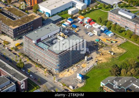 Luftbild, tu Technische Universität Dortmund, Baustelle für das ForÃƒÆ’Ã†â€™Ã‚Â¢Ãƒâ¢Ã¢â‚¬Å¡Ã‚Â¬Ãƒâ€¦Ã‚Â¡ÃƒÆ’Ã¢â‚¬â„¢ÃƒÆ€ Ãƒâ¢Ã¢â’Ã†â€™šÂ¬Ã€Â¡ÃƒÆ…Ã’Ãƒâ Banque D'Images