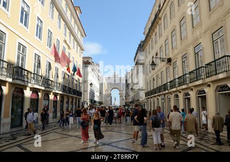 Lisbonne, Portugal, Europe Banque D'Images