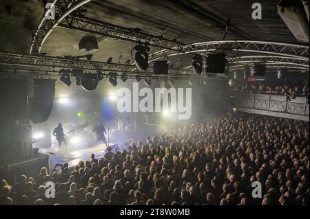 The Death Cult 8323 Tour Rock City Nottingham 2023 Banque D'Images