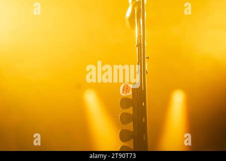 Nottingham, Royaume-Uni le 21 novembre 2023, McFly se produit à nottingham à Rock City dans le cadre de la tournée britannique Credit : Paul Smith / Alamy Live News Banque D'Images