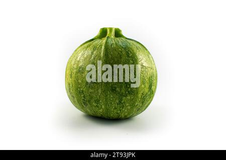 Photo d'une variété de courges, y compris delicata, kabocha, gland, noix de miel, et le moule à patty Banque D'Images