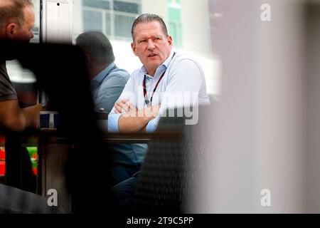 Mexico, Mexique. 26 octobre 2023. Jos Verstappen (NLD), Grand Prix de F1 du Mexique à Autodromo Hermanos Rodriguez le 26 octobre 2023 à Mexico. (Photo de HOCH ZWEI) crédit : dpa/Alamy Live News Banque D'Images