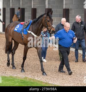 Troisième course à Wincanton le 30 mars 2022 Banque D'Images