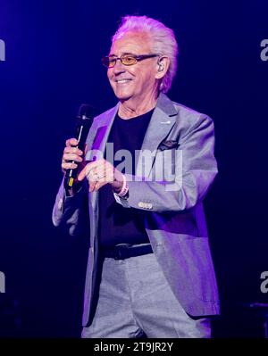 Tony Christie au CarFest South 2023 Overton, Basingstoke , 26 août 2023 Banque D'Images