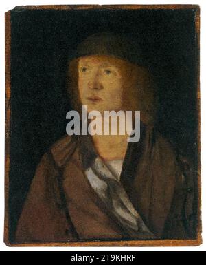 Portrait d'un jeune homme vers 1508 par Hans Suss Von Kulmbach Banque D'Images