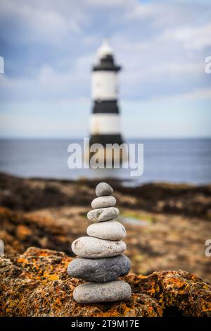 Paysages du nord du pays de Galles - images des monuments et paysages du nord du pays de Galles Banque D'Images