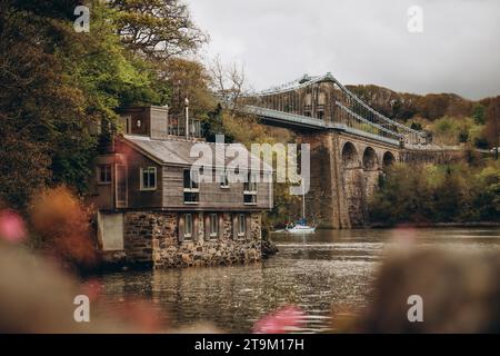 Paysages du nord du pays de Galles - images des monuments et paysages du nord du pays de Galles Banque D'Images