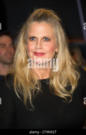 Barbara Schöneberger. Aufzeichnung der TV-Sendung NDR Talk Show dans les studios den NDR à Hamburg-Lokstedt. Hambourg, 24.11.2023 Bitte Bildunterschrift crédit : Imago/Alamy Live News Banque D'Images