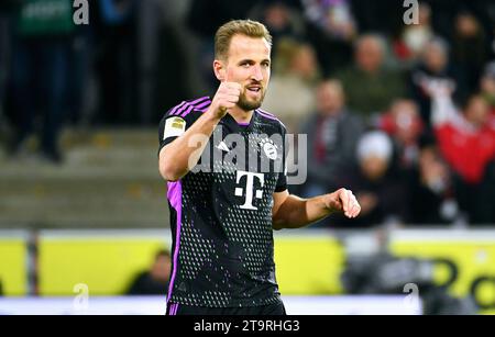 Bundesliga, Rhein Energie Stadium Cologne : 1 FC Koeln vs FC Bayern München ; Harry Kane (FCB) Banque D'Images