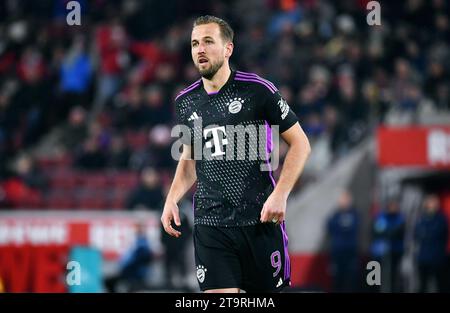 Bundesliga, Rhein Energie Stadium Cologne : 1 FC Koeln vs FC Bayern München ; Harry Kane (FCB) Banque D'Images