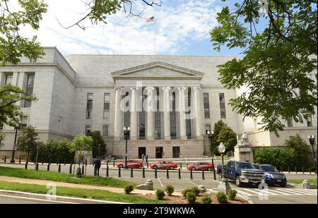 Washington, DC - 01 juin 2018 : Rayburn House Office Building à Washington, DC. Banque D'Images