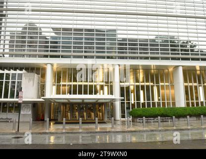 Washington, DC - 04 juin 2018 : le bâtiment principal de la Banque mondiale à Washington. Banque D'Images