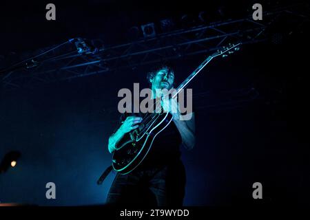 Milan Italie 7 novembre 2023 Archives au Live Music Club Trezzo Sull’Adda Milan © Roberto Finizio / Alamy Banque D'Images