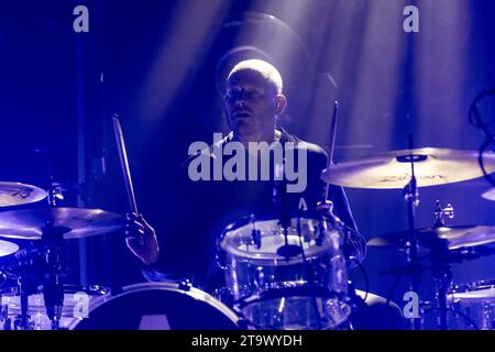 Milan Italie 7 novembre 2023 Archives au Live Music Club Trezzo Sull’Adda Milan © Roberto Finizio / Alamy Banque D'Images