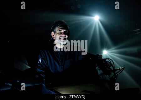 Milan Italie 7 novembre 2023 Archives au Live Music Club Trezzo Sull’Adda Milan © Roberto Finizio / Alamy Banque D'Images