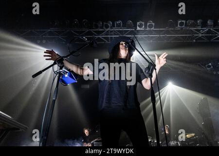 Milan Italie 7 novembre 2023 Archives au Live Music Club Trezzo Sull’Adda Milan © Roberto Finizio / Alamy Banque D'Images
