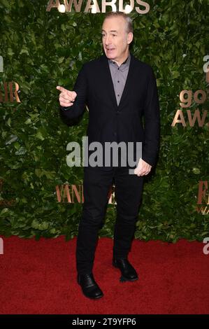 New York, États-Unis. 27 novembre 2023. Bob Odenkirk assiste aux Gotham Awards 2023 à Cipriani Wall Street, New York, NY, le 27 novembre 2023. (Photo Anthony Behar/Sipa USA) crédit : SIPA USA/Alamy Live News Banque D'Images