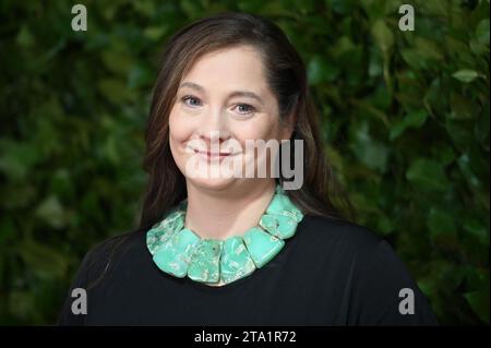 Lea glob assiste aux Gotham Awards 2023 à Cipriani Wall Street, New York, NY, le 27 novembre 2023. (Photo Anthony Behar/Sipa USA) Banque D'Images