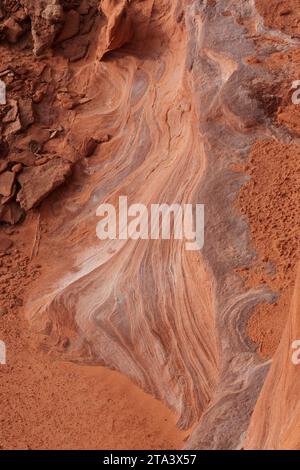 Cheveux de pierre Banque D'Images