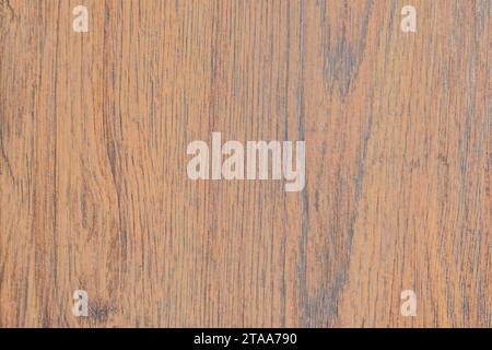 Texture de surface de table en bois clair abstrait motif naturel fond planche de bois. Banque D'Images