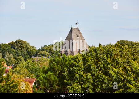 Blick auf die Soester Kirchen in Soest, Kreis Soest, NRW, - crédit : Fotografie Sarah Bömer Banque D'Images