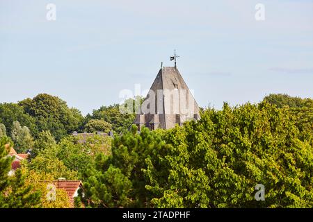Blick auf die Soester Kirchen in Soest, Kreis Soest, NRW, - crédit : Fotografie Sarah Bömer Banque D'Images
