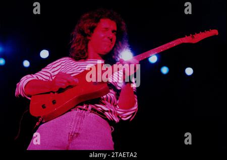 Pat Metheny, célébrités, concert, concerts, guitariste, horizontal, Secret Story Tour, célébrités internationales, metheny, pat metheny, chanteur, jazz, musique, chanteurs, virtuose de la guitare Pat Metheny, photo Kazimierz Jurewicz, style de fusion jazz contemporain du groupe Pat Metheny, Pat METHENY est né à Kansas City le 12 1954 août, Bright Size Life, NATURE MORTE (PARLER), lettre de la maison, nominations aux Grammy Awards 39 de Pat Metheny, gagnant de 20 Grammy Awards Banque D'Images