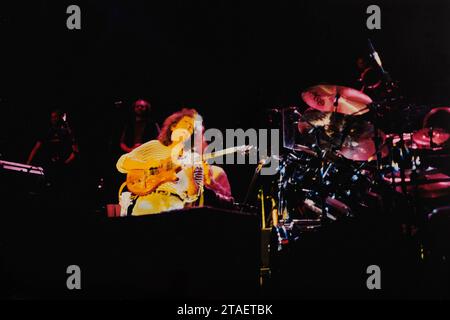 Pat Metheny, célébrités, concert, concerts, guitariste, horizontal, Secret Story Tour, célébrités internationales, metheny, pat metheny, chanteur, jazz, musique, chanteurs, virtuose de la guitare Pat Metheny, photo Kazimierz Jurewicz, style de fusion jazz contemporain du groupe Pat Metheny, Pat METHENY est né à Kansas City le 12 1954 août, Bright Size Life, NATURE MORTE (PARLER), lettre de la maison, nominations aux Grammy Awards 39 de Pat Metheny, gagnant de 20 Grammy Awards Banque D'Images