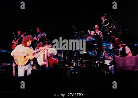 Pat Metheny, célébrités, concert, concerts, guitariste, horizontal, Secret Story Tour, célébrités internationales, metheny, pat metheny, chanteur, jazz, musique, chanteurs, virtuose de la guitare Pat Metheny, photo Kazimierz Jurewicz, style de fusion jazz contemporain du groupe Pat Metheny, Pat METHENY est né à Kansas City le 12 1954 août, Bright Size Life, NATURE MORTE (PARLER), lettre de la maison, nominations aux Grammy Awards 39 de Pat Metheny, gagnant de 20 Grammy Awards Banque D'Images