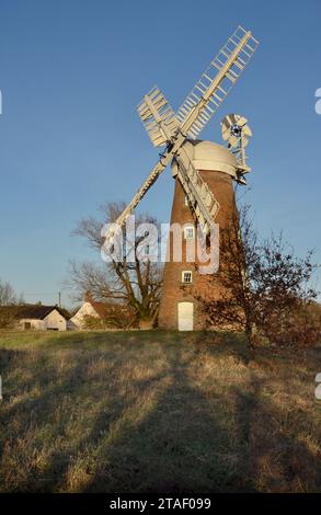 billingford mill norfolk angleterre Banque D'Images