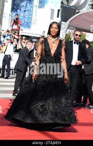 CANNES, FRANCE - MAI 23 : Naomi Campbell assiste à la projection de 'Decision to Leave (Heojil Kyolshim)' lors du 75e festival annuel du film de Cannes à Banque D'Images