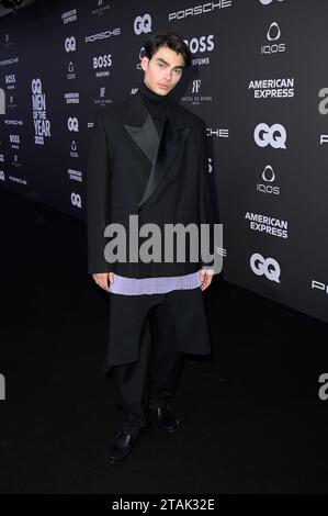 Jacob Rott BEI der 25. Verleihung der GQ Men of the Year Awards 2023 im the tunnel. Berlin, 30.11.2023 Banque D'Images