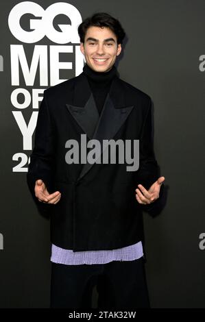 Jacob Rott BEI der 25. Verleihung der GQ Men of the Year Awards 2023 im the tunnel. Berlin, 30.11.2023 Banque D'Images