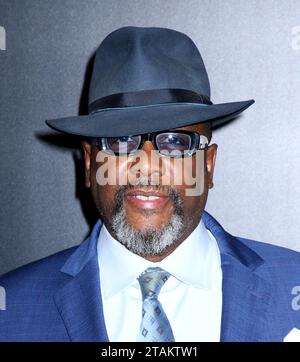 New York, États-Unis. 30 novembre 2023. Wendell Pierce présent à la première 'Origin' New York qui s'est tenue à Alice Tully Hall le 30 novembre 2023 à New York, NY © Steven Bergman/AFF-USA.COM Credit : AFF/Alamy Live News Banque D'Images