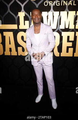 West Hollywood, ca. 1 décembre 2023. Oprah Winfrey au Oprah Winfrey Los Angeles Event pour la nouvelle Paramount Series Lawmen : Bass Reeves au Sunset Tower à West Hollywood, Californie le 1 décembre 2023. Crédit : crédit : Faye Sadou/Media Punch/Alamy Live News Banque D'Images