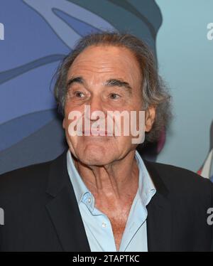 Turin, . 02 décembre 2023. Turin, Italie Festival du film de Turin 2023 photocall Oliver Stone directeur photocall présentation docufilm NUCLÉAIRE MAINTENANT dans la photo:Oliver Stone directeur crédit : Agence photo indépendante/Alamy Live News Banque D'Images