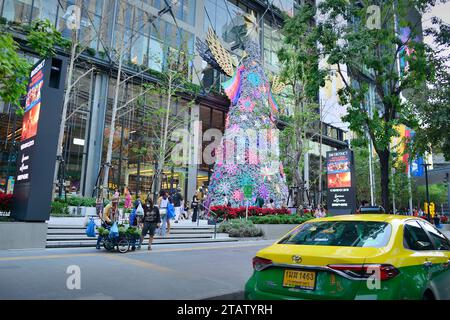 Emsphere Shopping Centre Sukhumvit Road Bangkok Thaïlande Banque D'Images