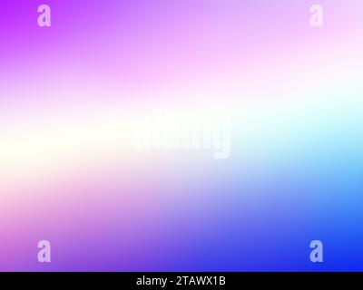 Bannière d'en-tête du site Web Spring Colors art Banque D'Images