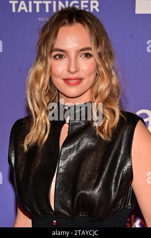 Londres, Royaume-Uni. 3 décembre 2023. Jodie Comer participe au 26e British Independent film Awards 2023 à Old Billingsgate, Londres, Royaume-Uni. Crédit : Voir Li/Picture Capital/Alamy Live News Banque D'Images